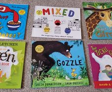 Kids books