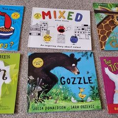 Kids books