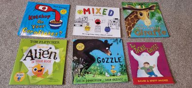Kids books