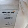 hollister mclaren f1 hoodie Image 2