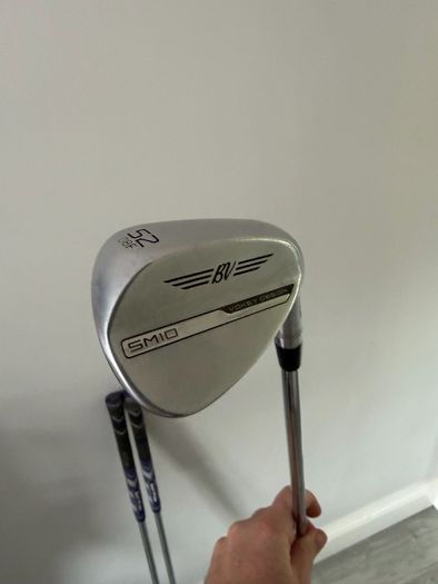 Titleist sm10 wedge set