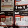 Star Wars metal earth 3D model kits x 4 Image 6