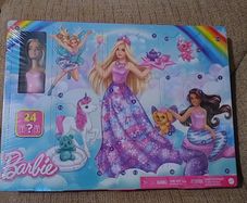 Barbie Advent Calendar