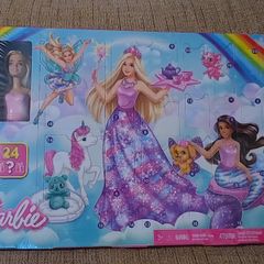 Barbie Advent Calendar