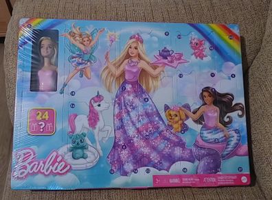 Barbie Advent Calendar
