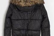 Black jacket fits  Xs s sm