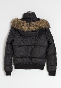 Black jacket fits  Xs s sm