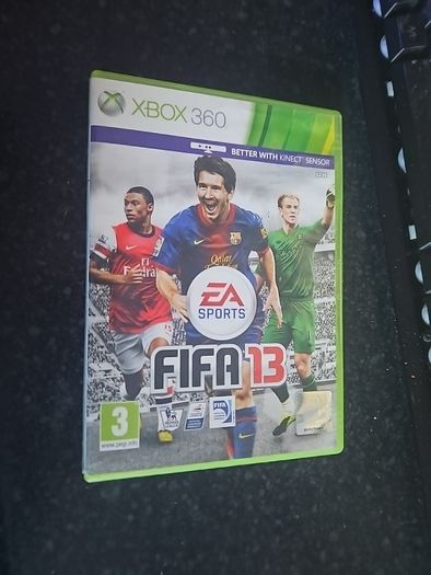 Fifa 13 Xbox