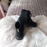 Black Boots size EU 40 /UK  7 Image 4