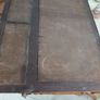 Antique oak sideboard Image 9