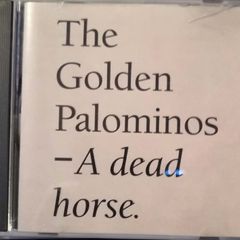 The Golden Palominos - A Dead Horse CD