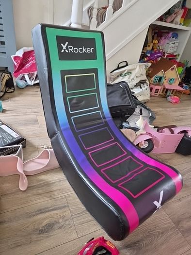 rocker gaming chair