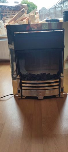 electric fire