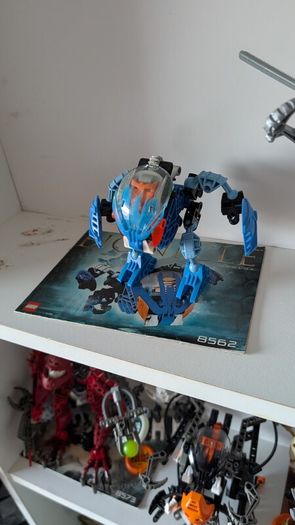 Bionicle Gahlok