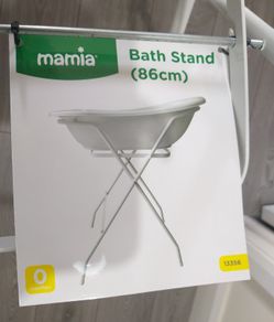Mamia bath stand