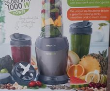 Salter Nutripro 1000 Brand New