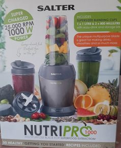 Salter Nutripro 1000 Brand New