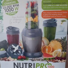 Salter Nutripro 1000 Brand New