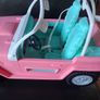 BARBIE Playset JEEP Cruiser Convertible Car Image 2