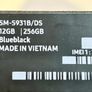 Samsung S25 256GB - Black Image 6