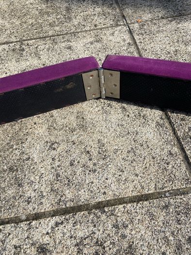 gymnastics balance beam