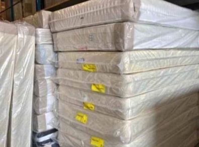 King size Memory foam mattress