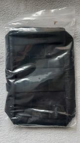 MOLLE Black Utility Belt Pouch Airsoft Army Military Webbing Tactical