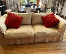 Sofa Factory - 3 seater couch