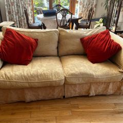 Sofa Factory - 3 seater couch