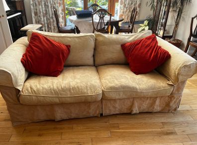 Sofa Factory - 3 seater couch