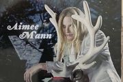 Aimee Mann CD - One More Drifter In The Snow