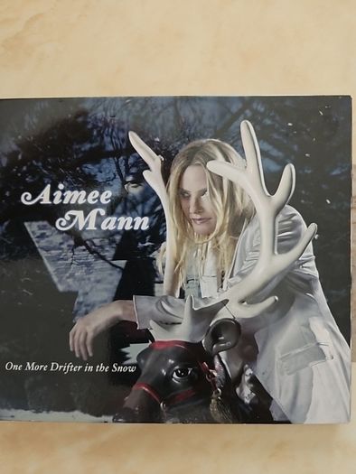 Aimee Mann CD - One More Drifter In The Snow