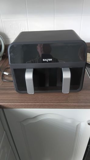 Dual Air Fryer
