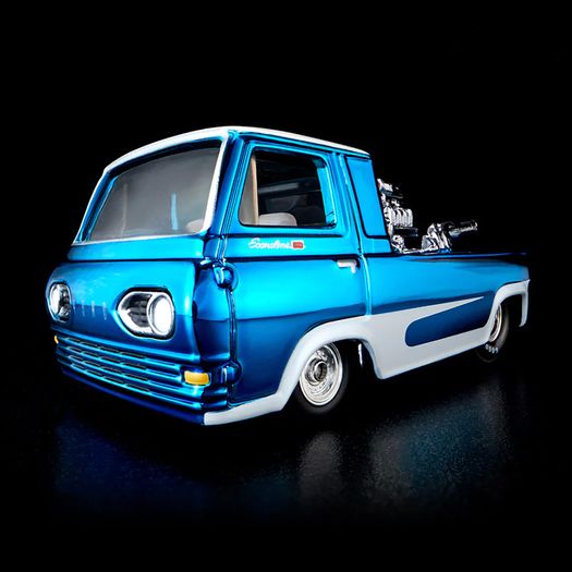 Hot Wheels Collectors RLC Exclusive Hi-Po Hauler