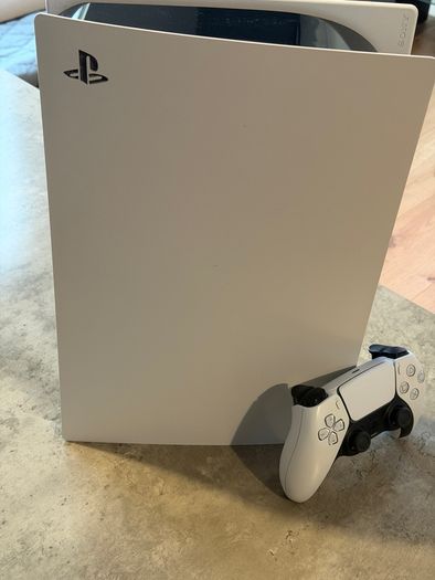 Playstation 5 - PS5 - Disc Model
