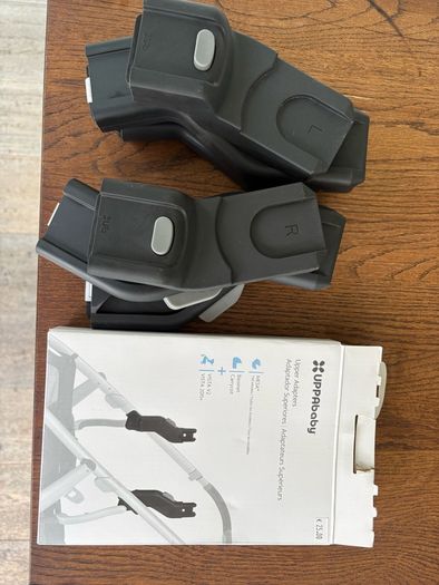 UPPAbaby Vista Complete Bundle Emmett Green