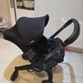 Doona i Car Seat & Stroller Combo- Like New with all Accessories! Image 9