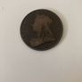 English one penny 1896,1900,1915,1915,1919 Image 8