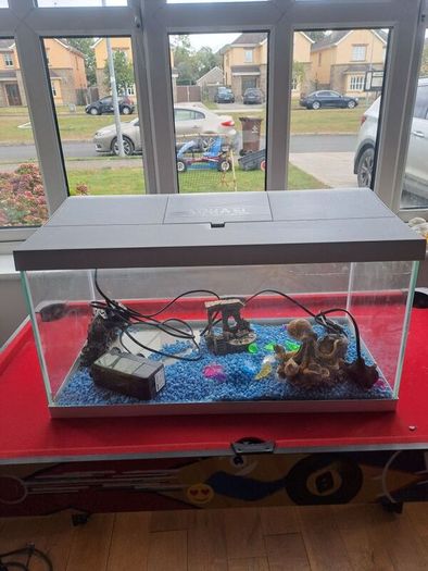 50 Litre Fish Tank