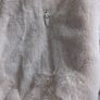 faux fur gilet with a hood Image 2