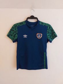 ireland football jersey