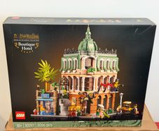 Lego Boutique Hotel 10297