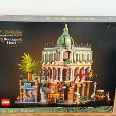 Lego Boutique Hotel 10297