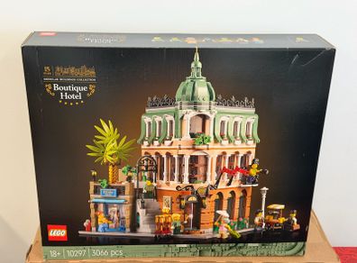 Lego Boutique Hotel 10297