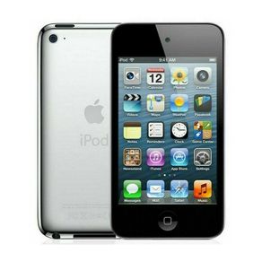 Apple iPod Touch 4th Generation - Black/White - 64GB - A1367 Gen