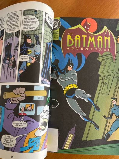 Batman Books