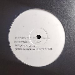 Elec. Boutique - Revelation(Ferry Corsten Mix) + Space Manoeuvres - Stage One (Tilt's Apollo 11 Mix) Bootlag - Couple of Trance BANGERS!