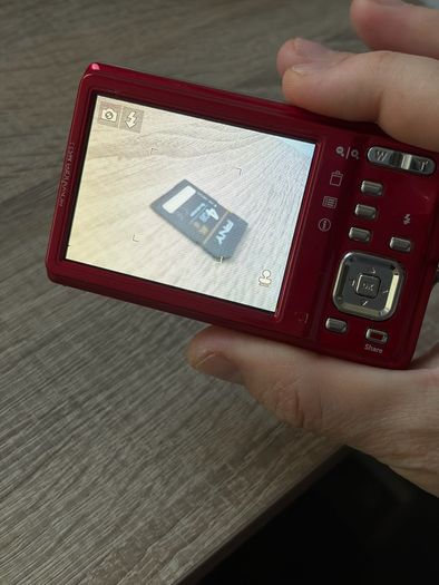 Kodak digital camera