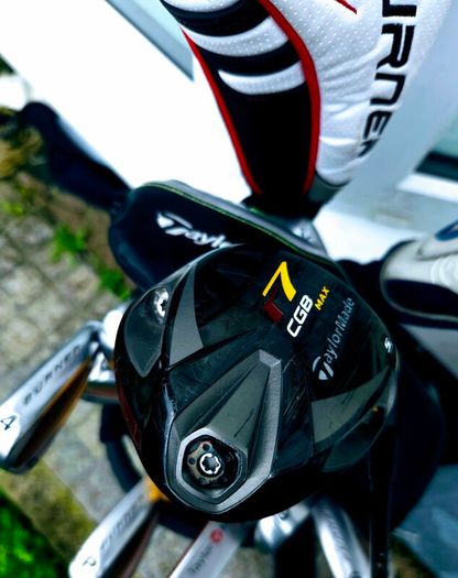 Set of Taylormade Golf Clubs offering