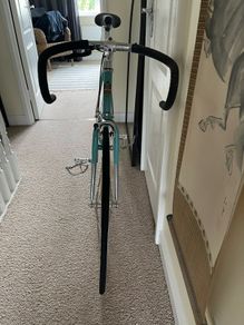 Bianchi fixie